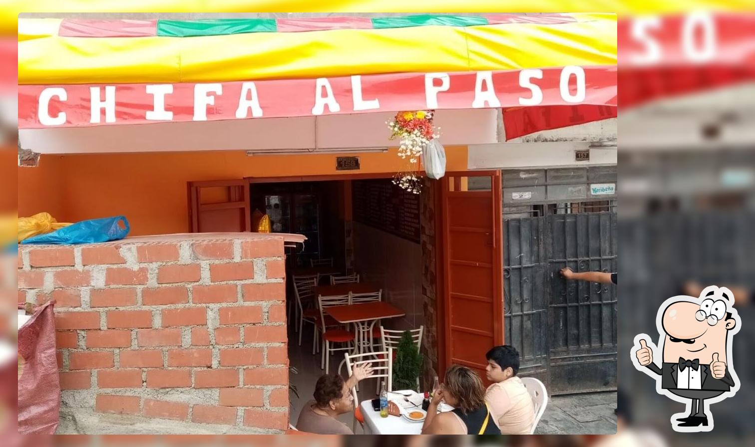 CHIFA AL PASO 'YAMILA'