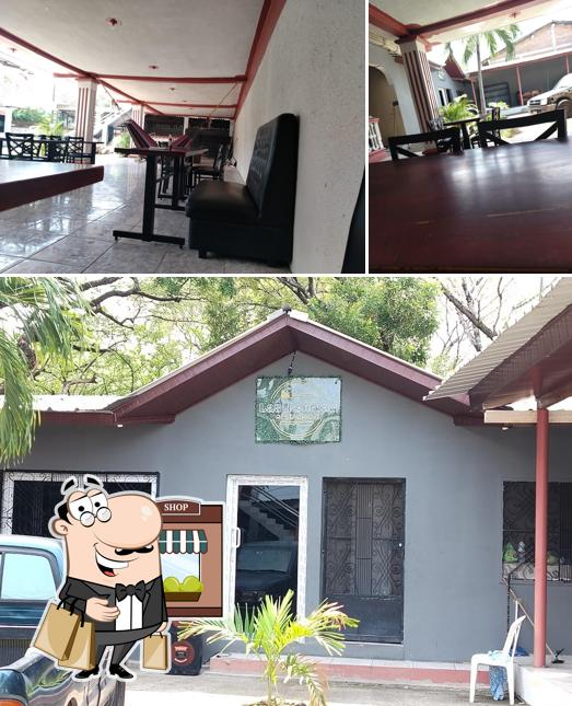 Centro Social Las Peñitas