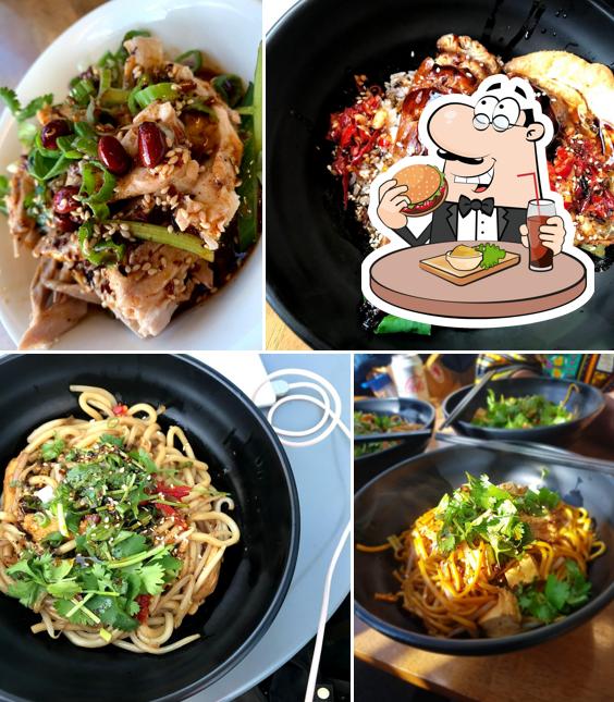 Chilli Family Noodles