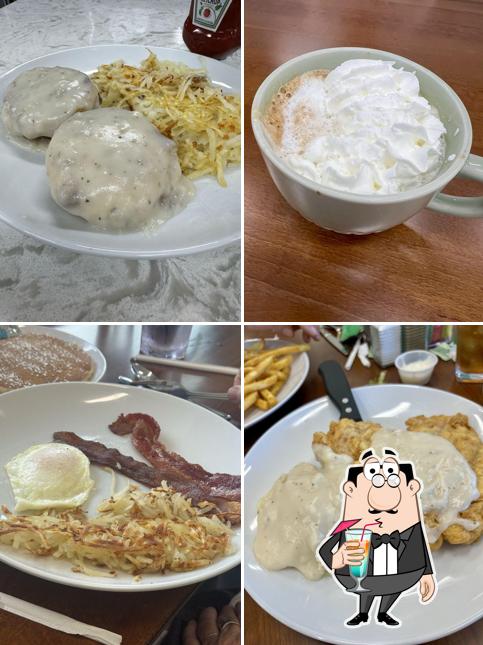 Eddie's Diner Wylie