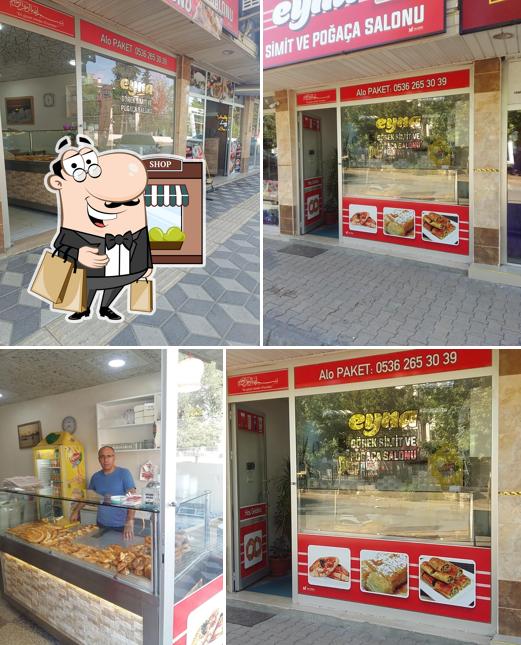 Eyna Börek Salonu