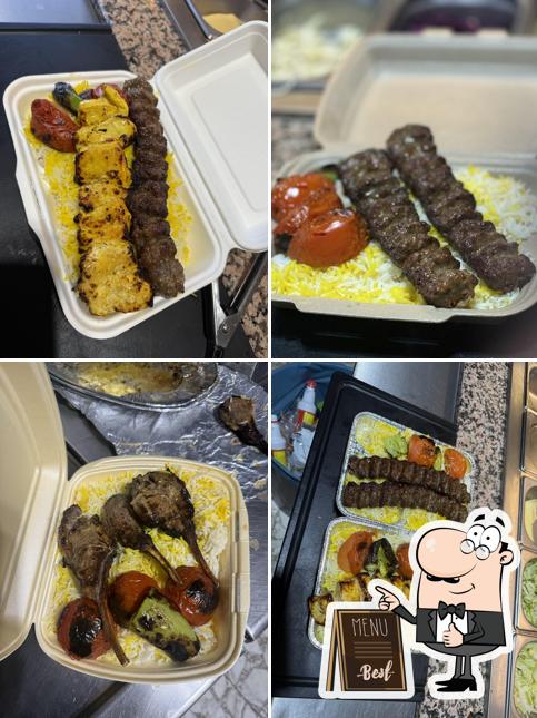 Glv eethuis ( persian restaurant .رستوران ایرانی دارچین)