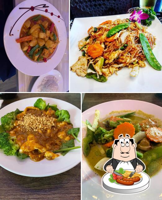 (St Aug) Green Papaya Thai-Sushi-Bar
