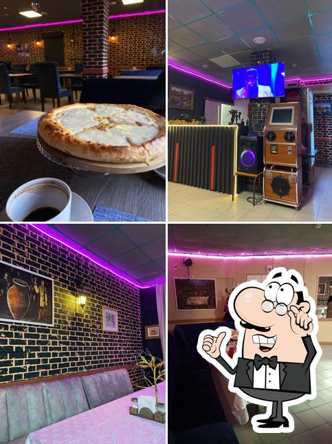 Кафе Грузия