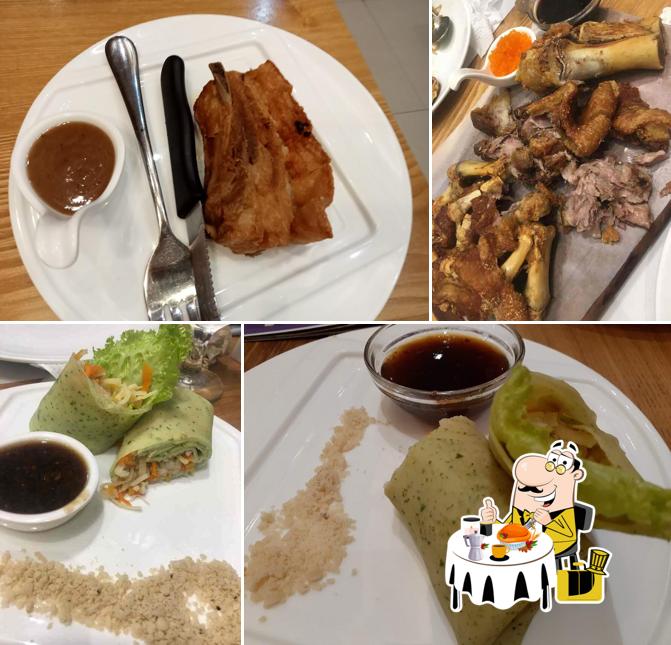 Kuya J Cafe & Restaurant - SM City Santa Rosa