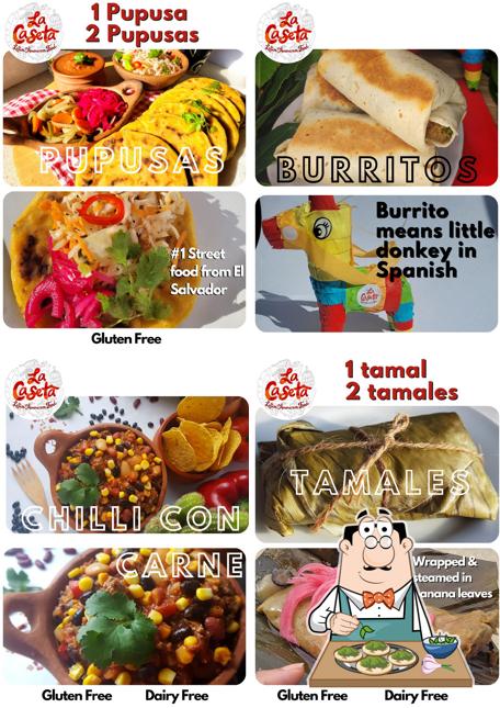 La Caseta - Latin American Food