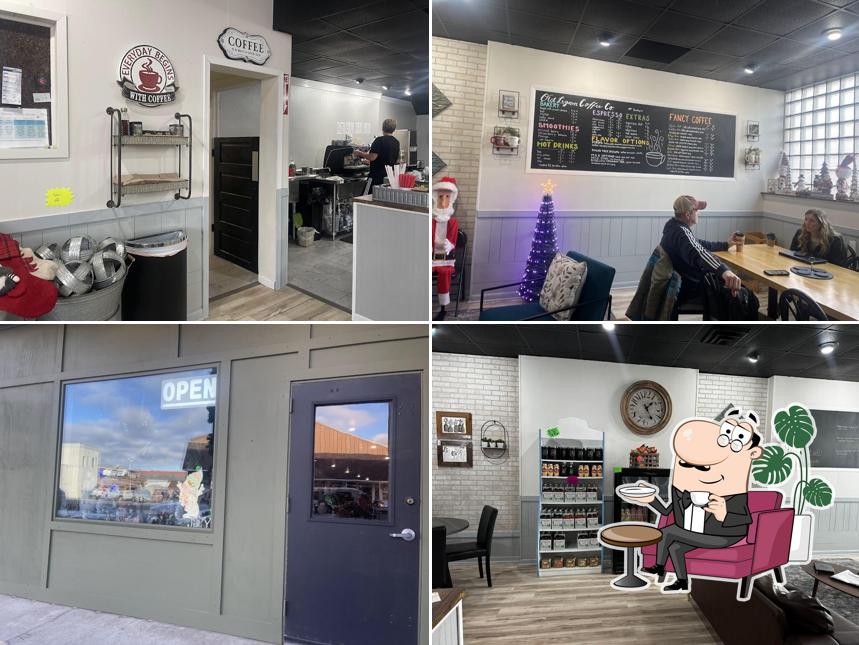 5th Grant Boutique/ Old Legion Coffee Co