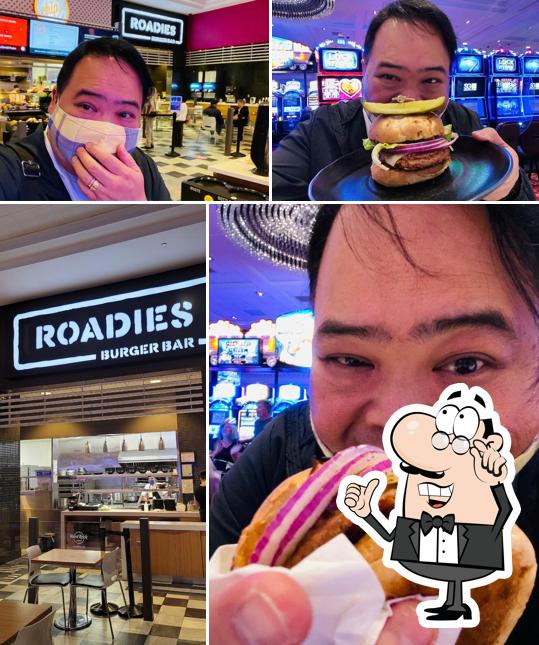 Roadies Burger Bar