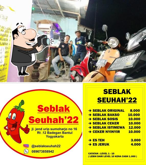 SEBLAK SEUHAH22