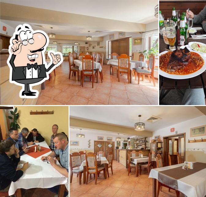 Sebelin Pensiune Restaurant