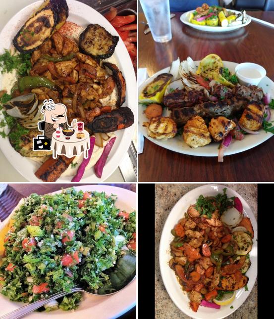Sheshco Mediterranean Grill