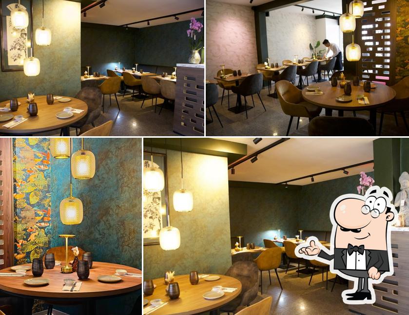 Sushi King Beringen