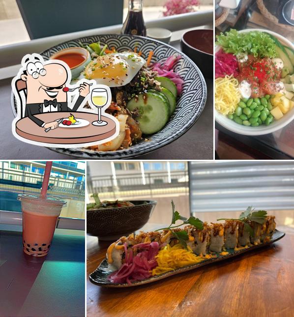 Ukumo Sushi & Poke