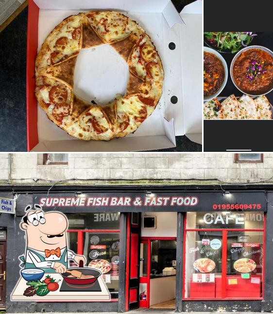 Wick Fish and Chicken Bar
