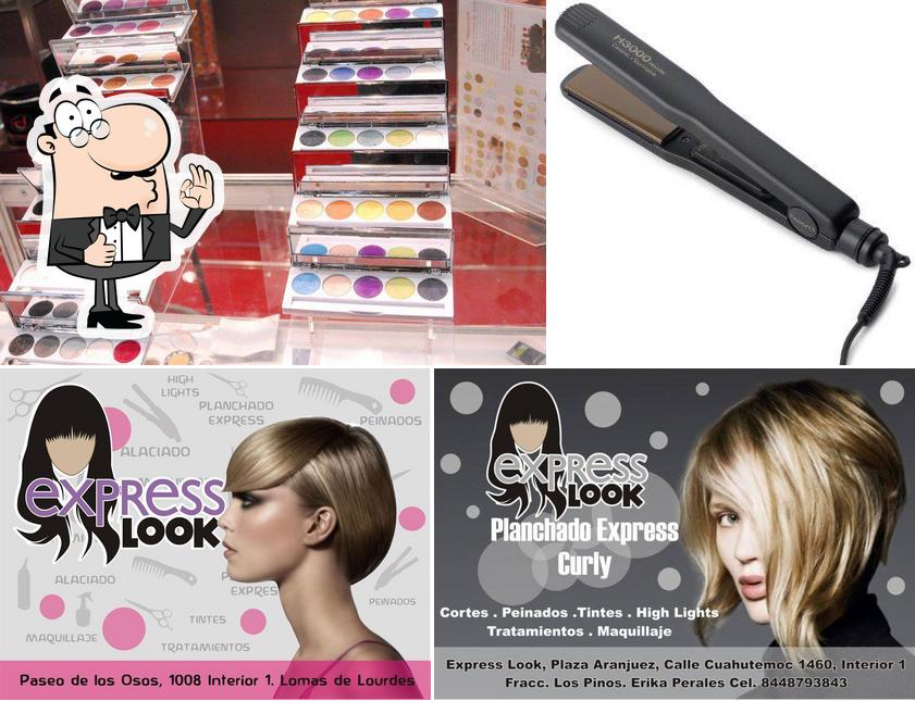 express look salon