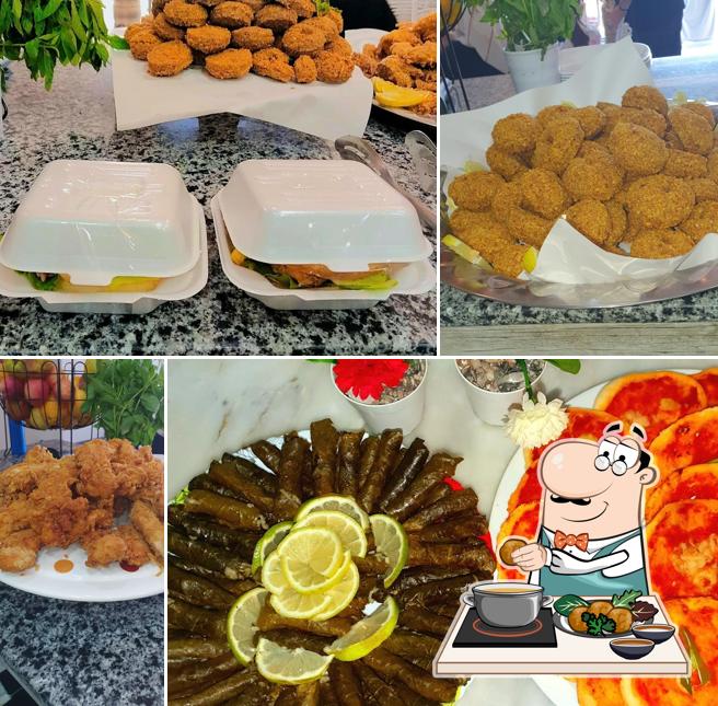 مأكولات أهل القرية Village people's food