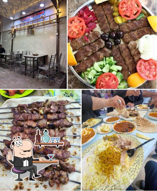 مطعم كباب ابوميثم
