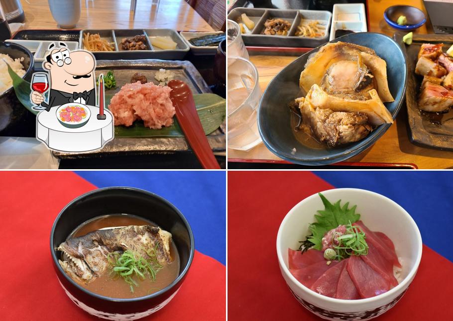 伊勢志摩まぐろ食堂