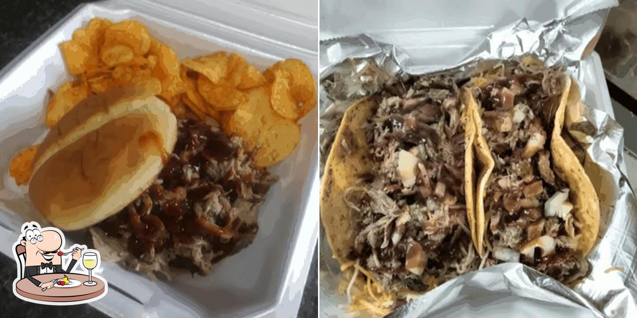 Rollin smoke bbq