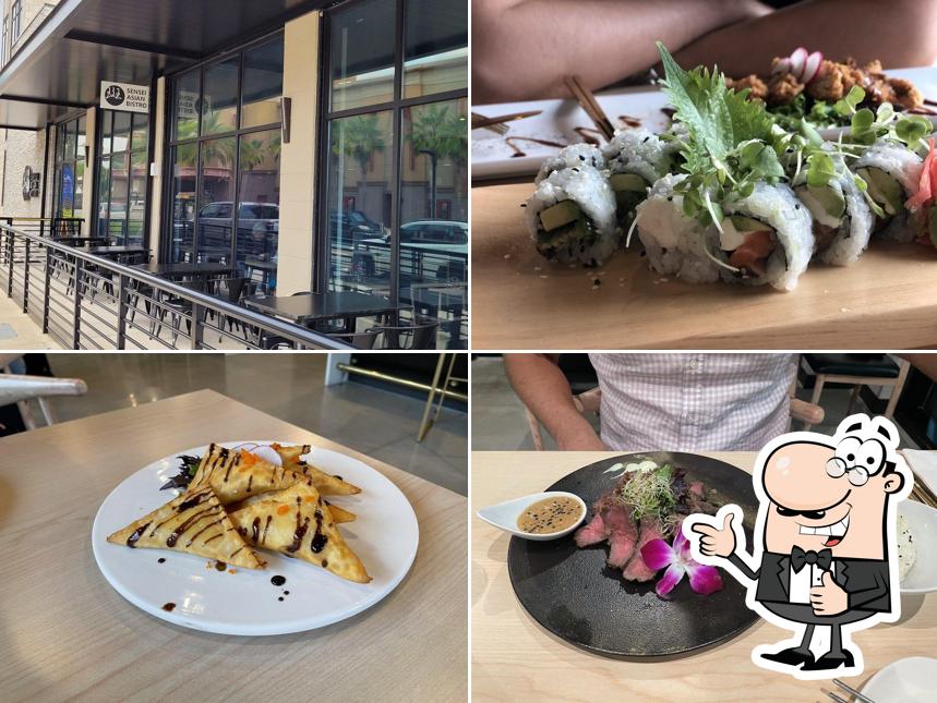 Sensei Asian Bistro