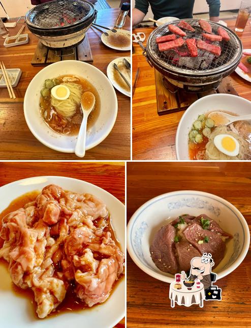 Sumibi Yakiniku SHICHIRIN-TEI