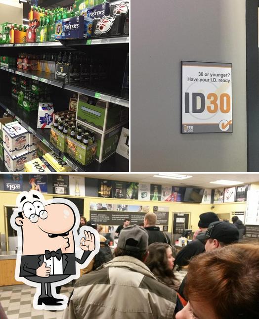 The Beer Store
