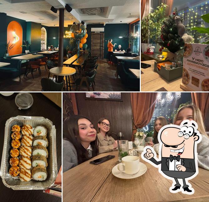 Веранда Вкуса