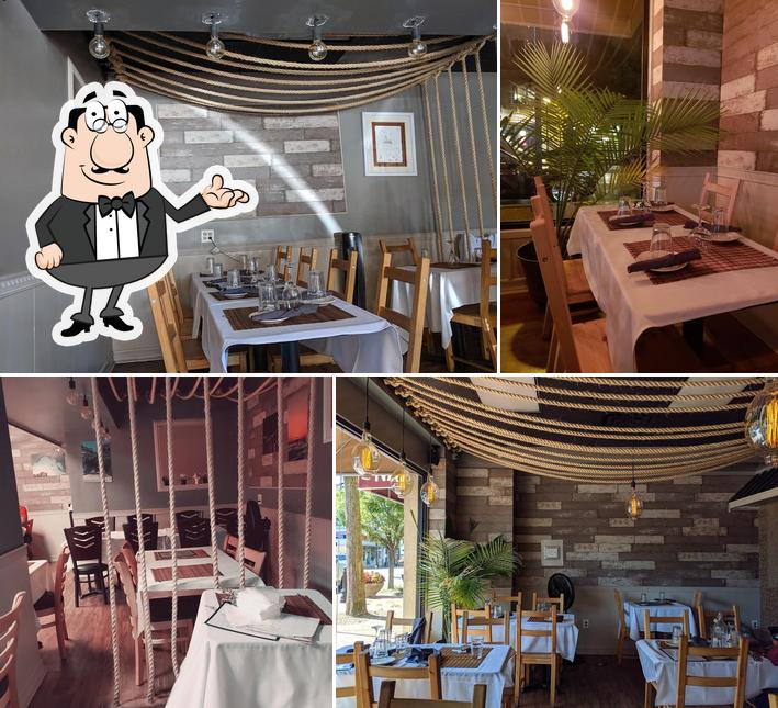 Woulibam Restaurant - Fine Haitian & Caribbean Cuisine