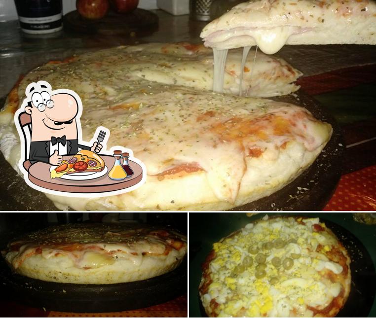 Gaby pizza
