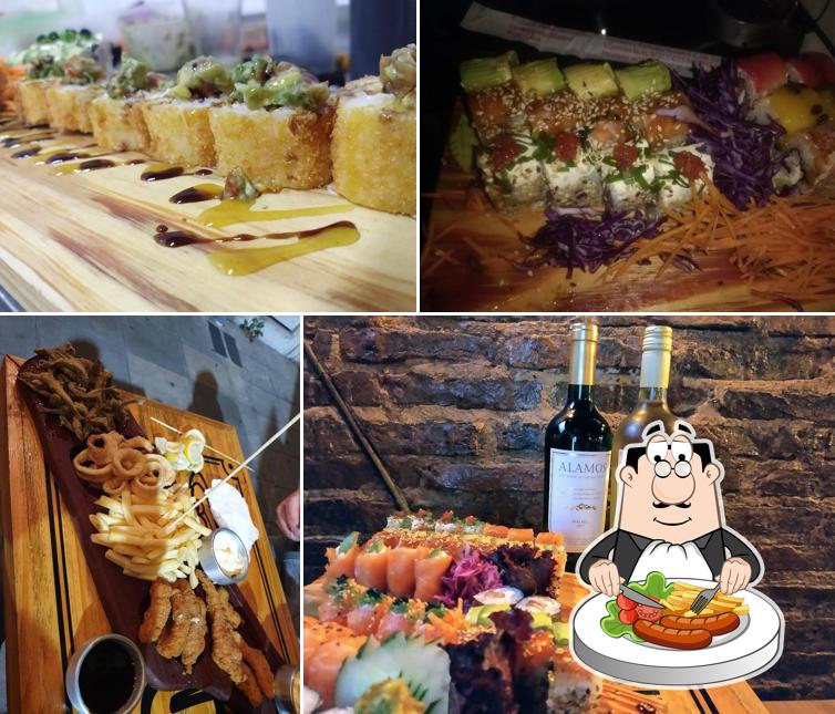 Bebotes sushi