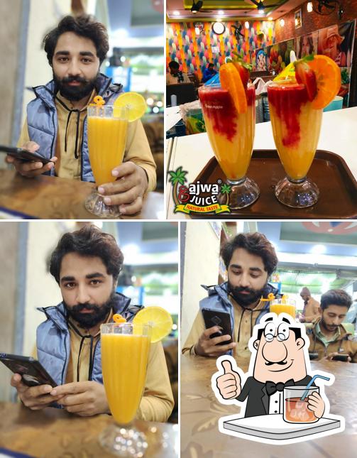 Ajwa Juice & Foods