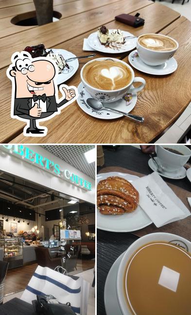 Robert's Coffee Lojo