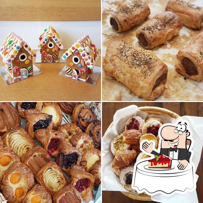 Envie French Bakery