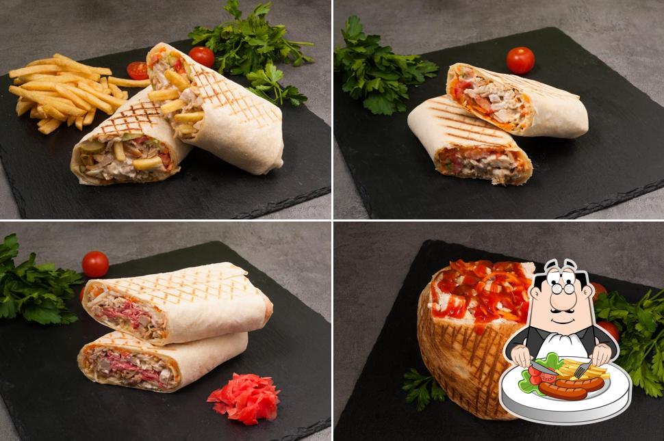 Экспресс NewШаурма
