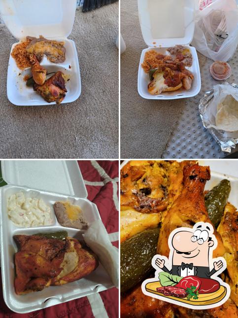 El Pollo Feliz