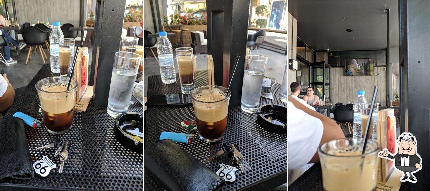 Hood Cafe