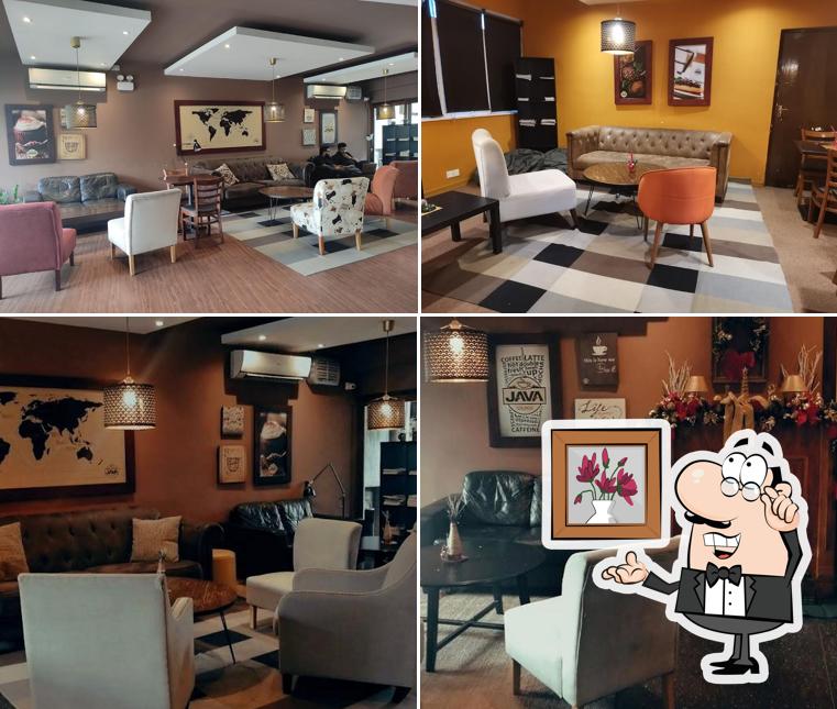 Java Lounge - Barnes Place