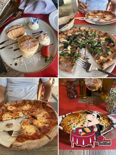 Le Sorelle Restaurant Downtown