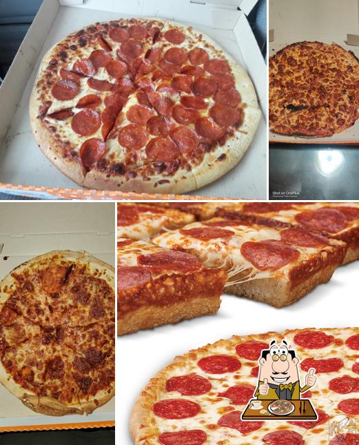 Little Caesars Pizza