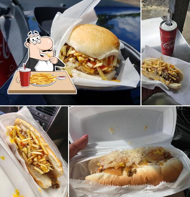 MR. Hot dog
