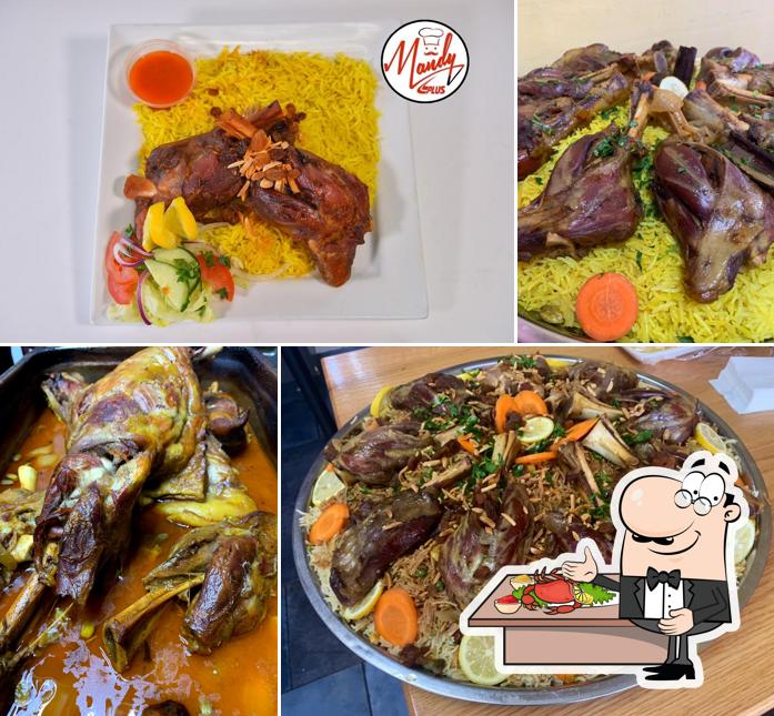 Mandy Plus Restaurant