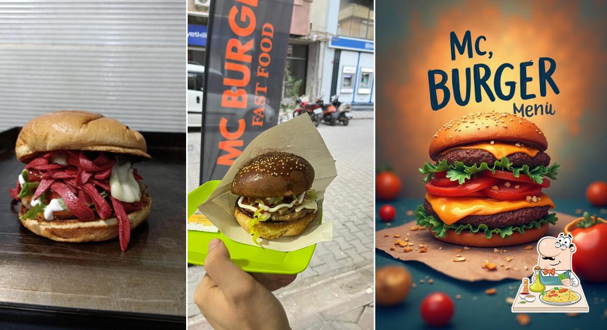 Mc Burger