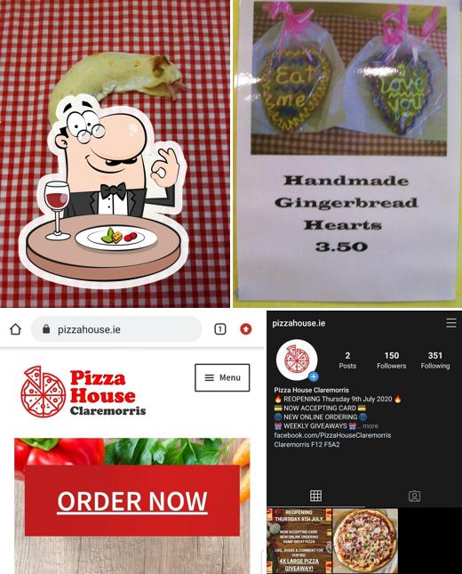Pizza House Claremorris