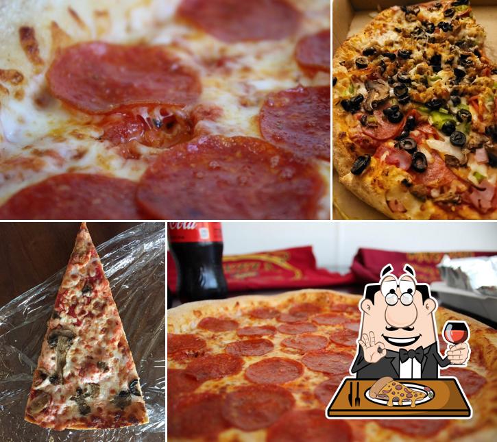Pizza And Then Some