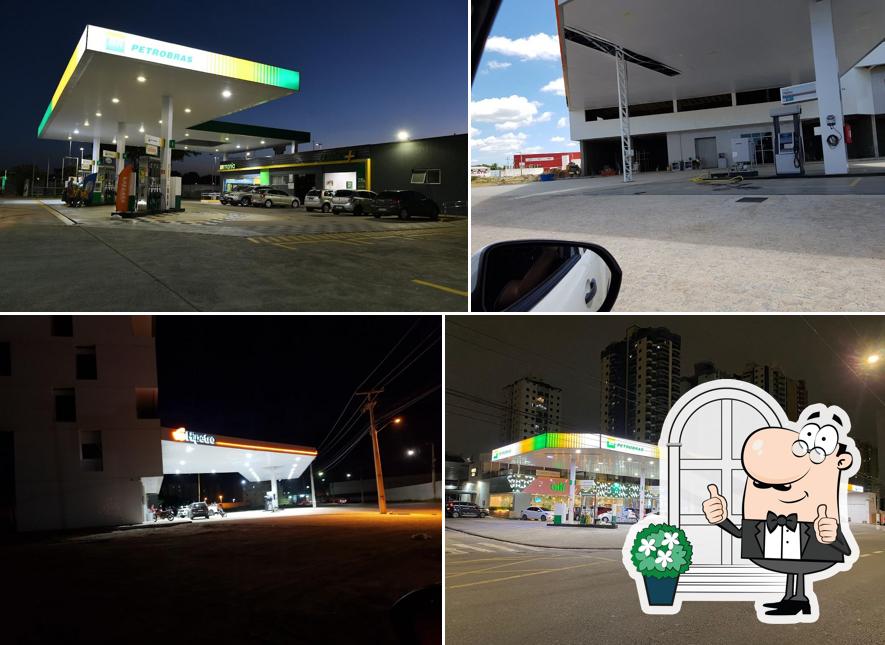 Posto Petrobras