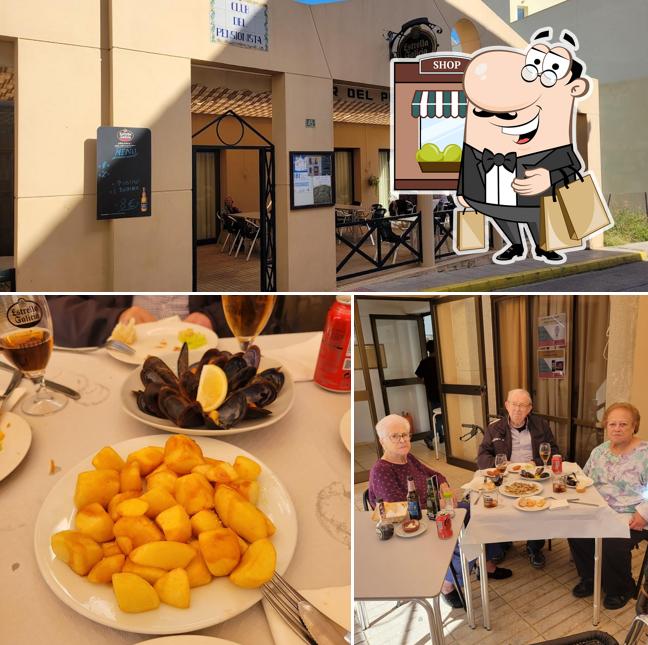 Bar pensionista