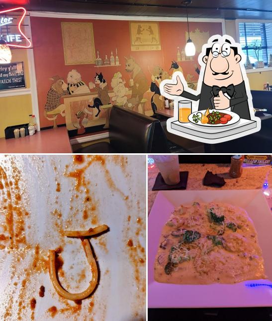 Imperial Bar and grill