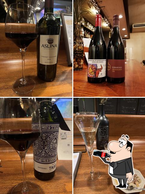 WINE BAR HOSHINO