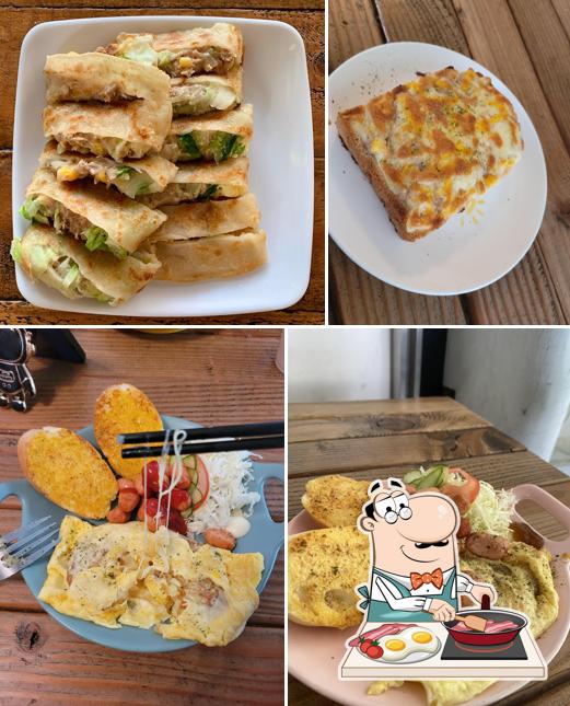 AMA輕食早午餐(點餐至10:30，偶爾會另休一兩天請看粉專哦！）