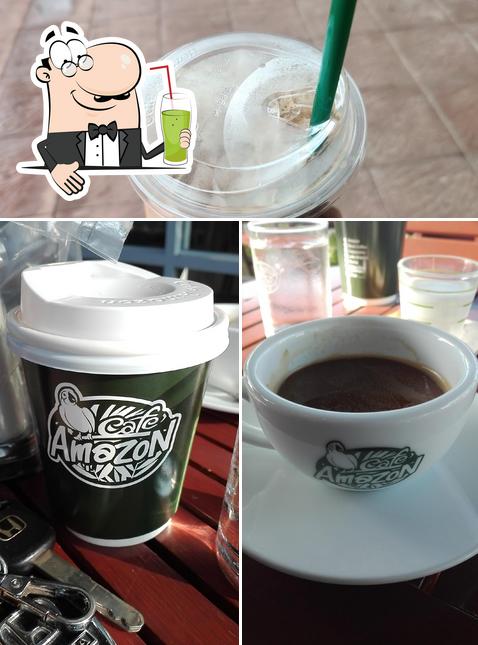 Café Amazon